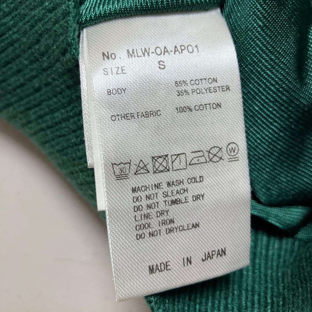 MARK&LONA 裏地付き ニットセーター S