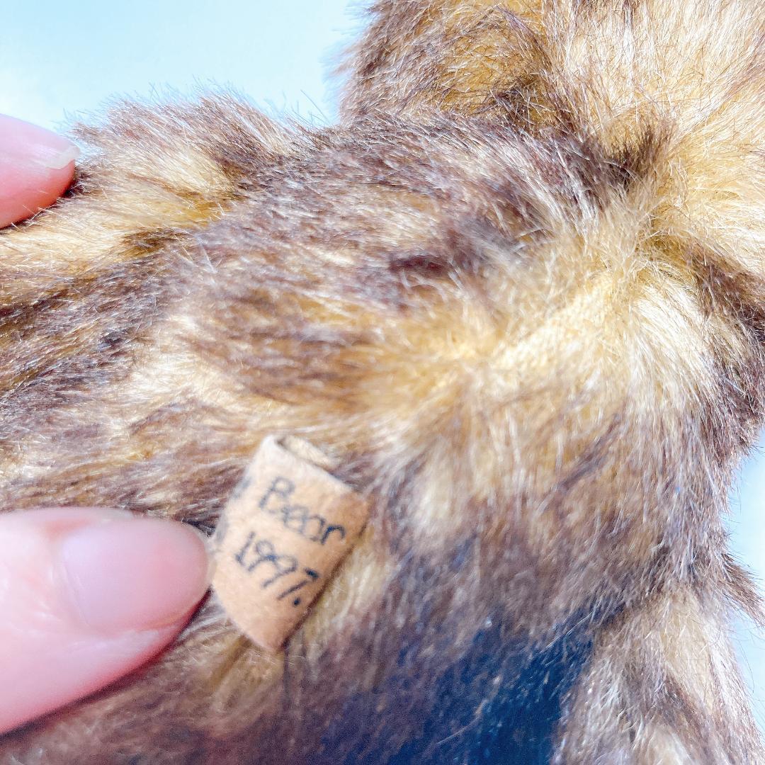 ジェニファー・レイン 1/1 Baby Billie テディベア　|3567|☆