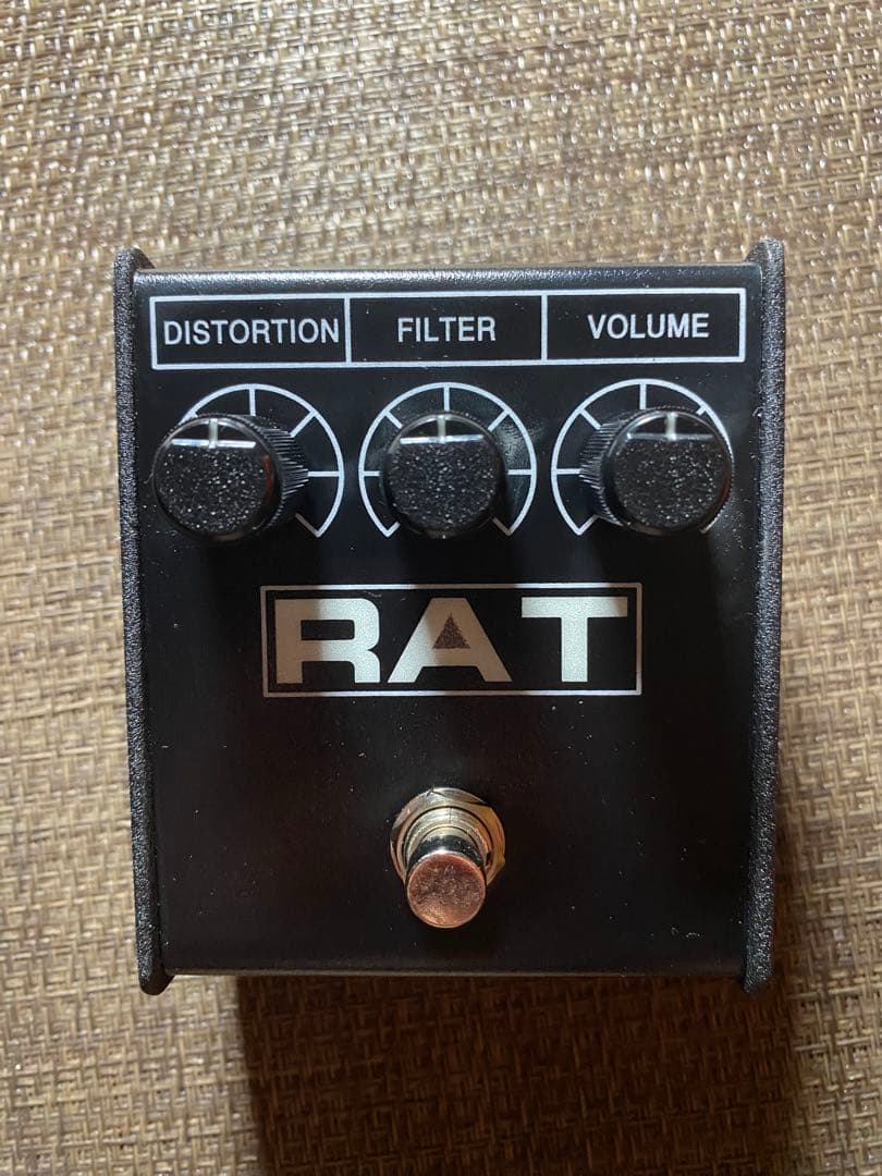 新古品】Proco / Rat Original (一回のみ使用) 新古品】Proco / Rat