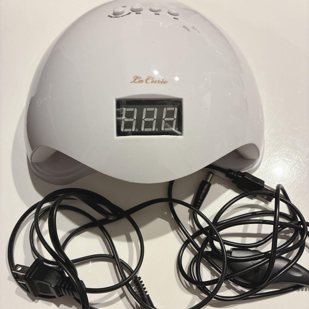 【すぐに始めれる】ネイルセット Petitor BAFASO La Curie