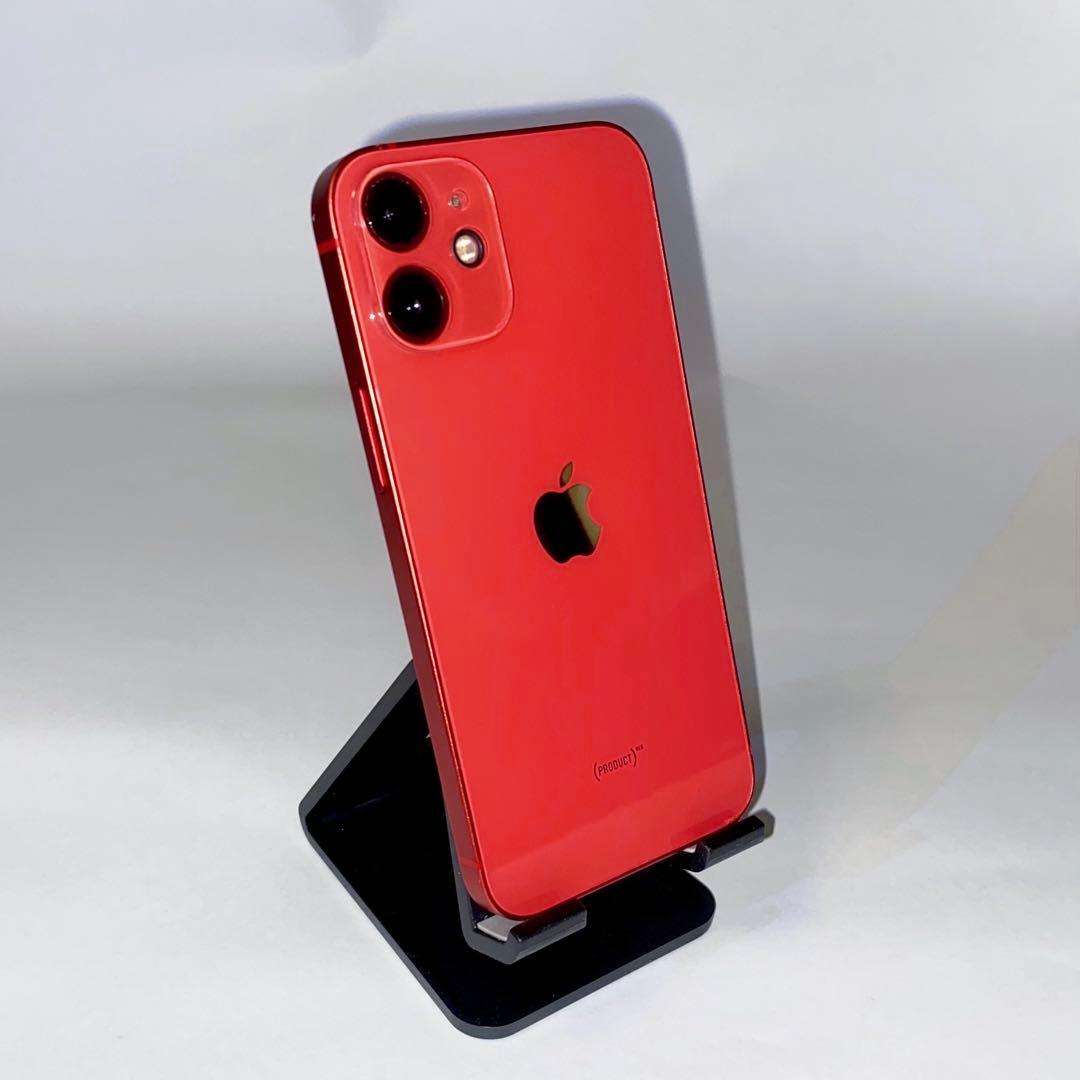 iPhone 12 mini レッド 64GB