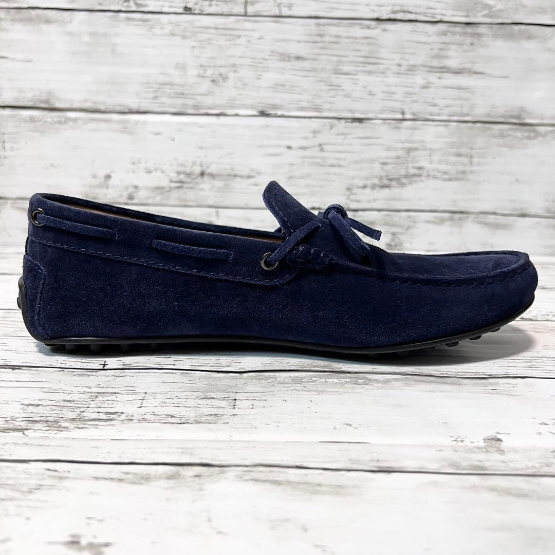 美品 TOD'S LACCETTO CITY GOMMINO シューズ