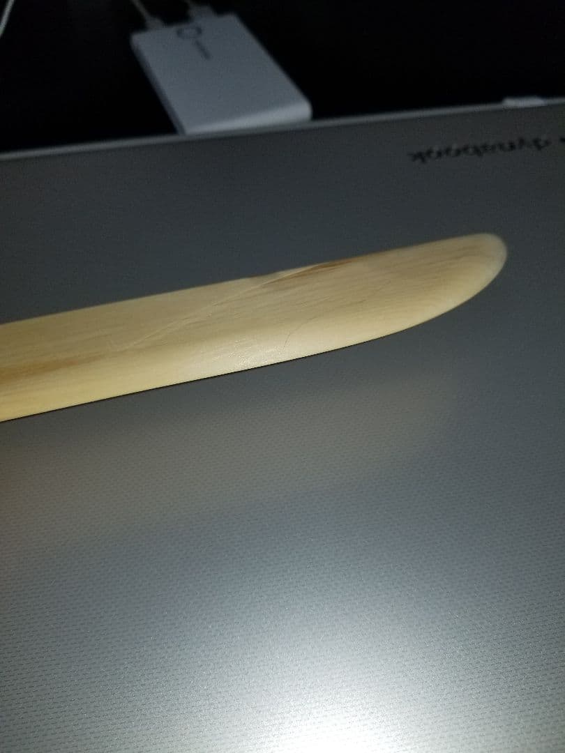 木製ナイフ（ダミー）刃無し