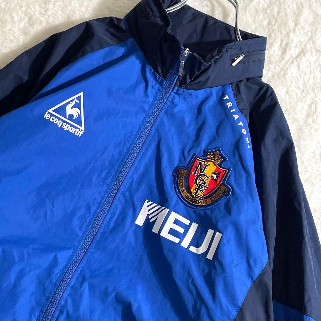 ルコック エナメルバッグ ルコック 名古屋グランパス エナメルバック