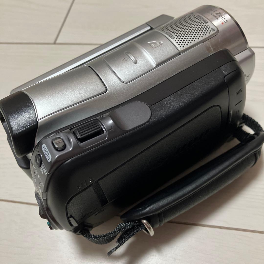 SONY Handycam フルHD 60GB HDD