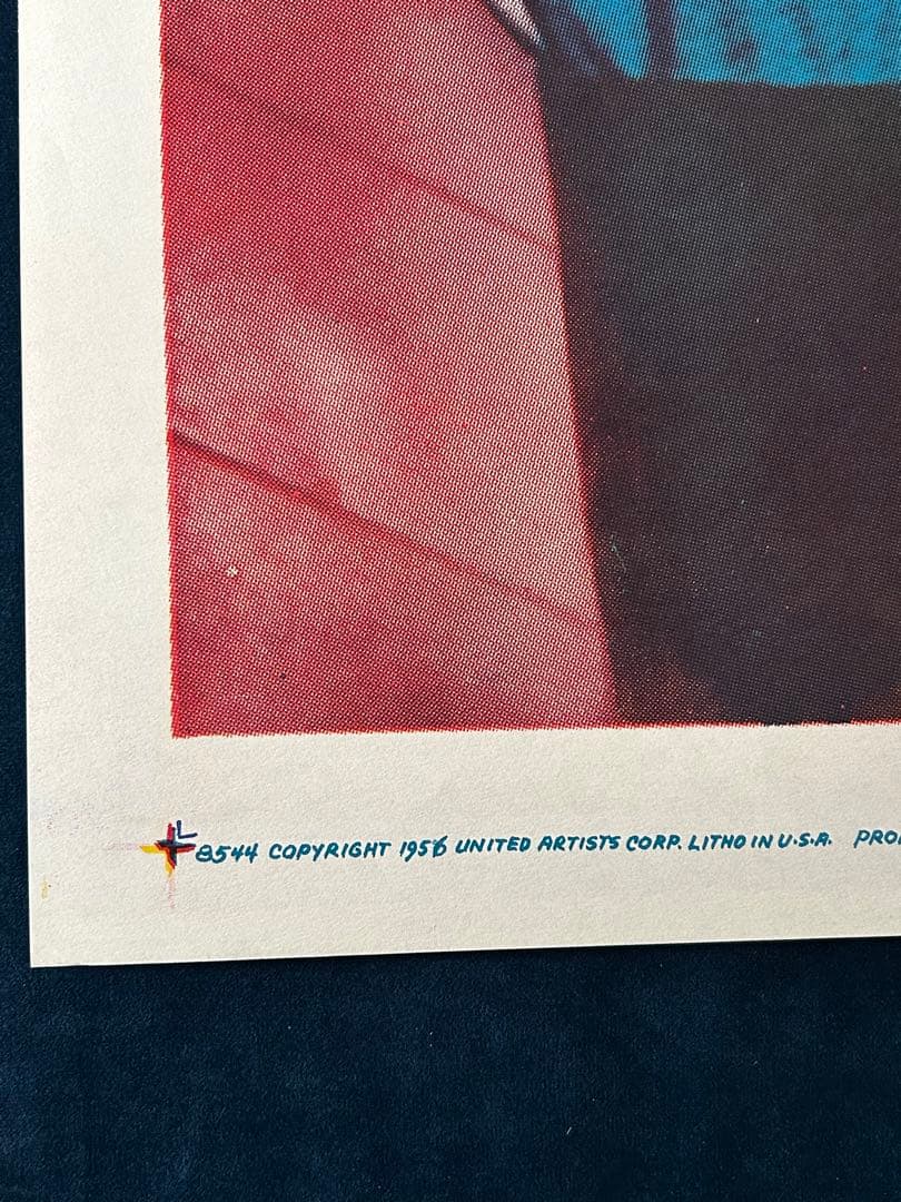 ガン・ブラザーズ　USオリジナル映画ポスター