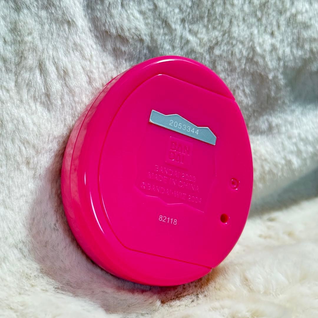 美品】たまごっちプラスカラー・マゼンダ - メルカリ