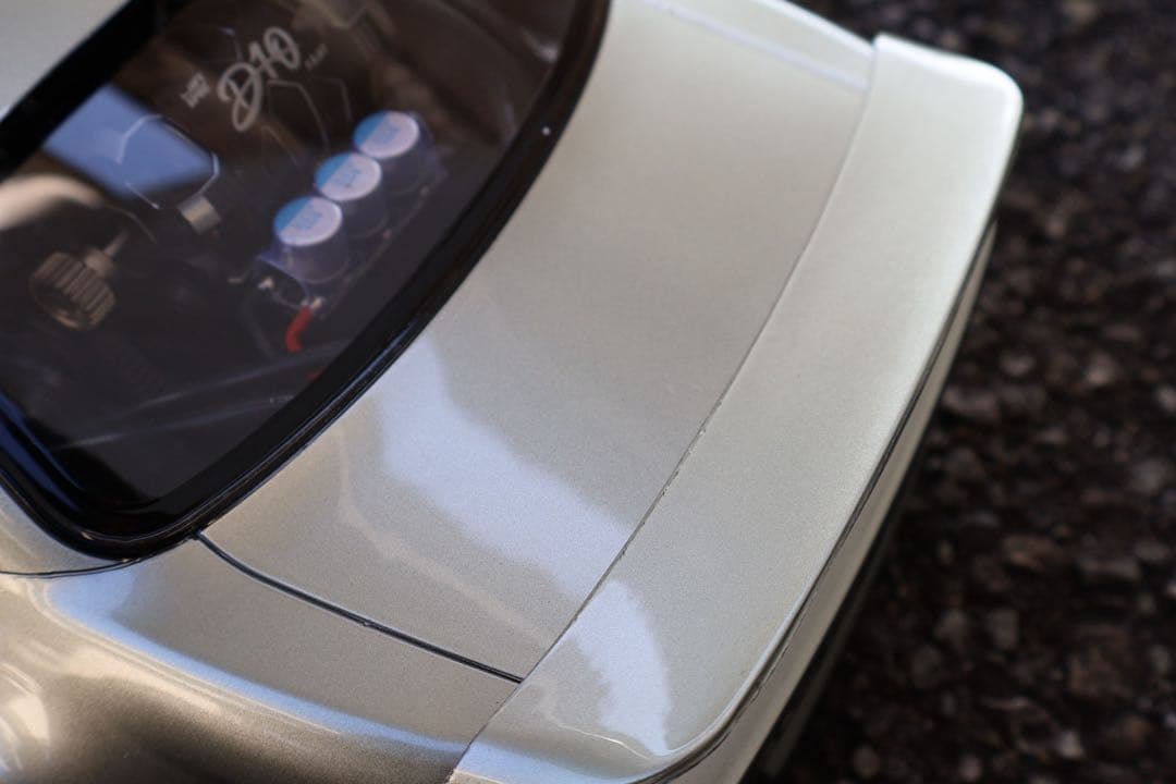 アディクション S14 シルビア 新品未使用ボディ