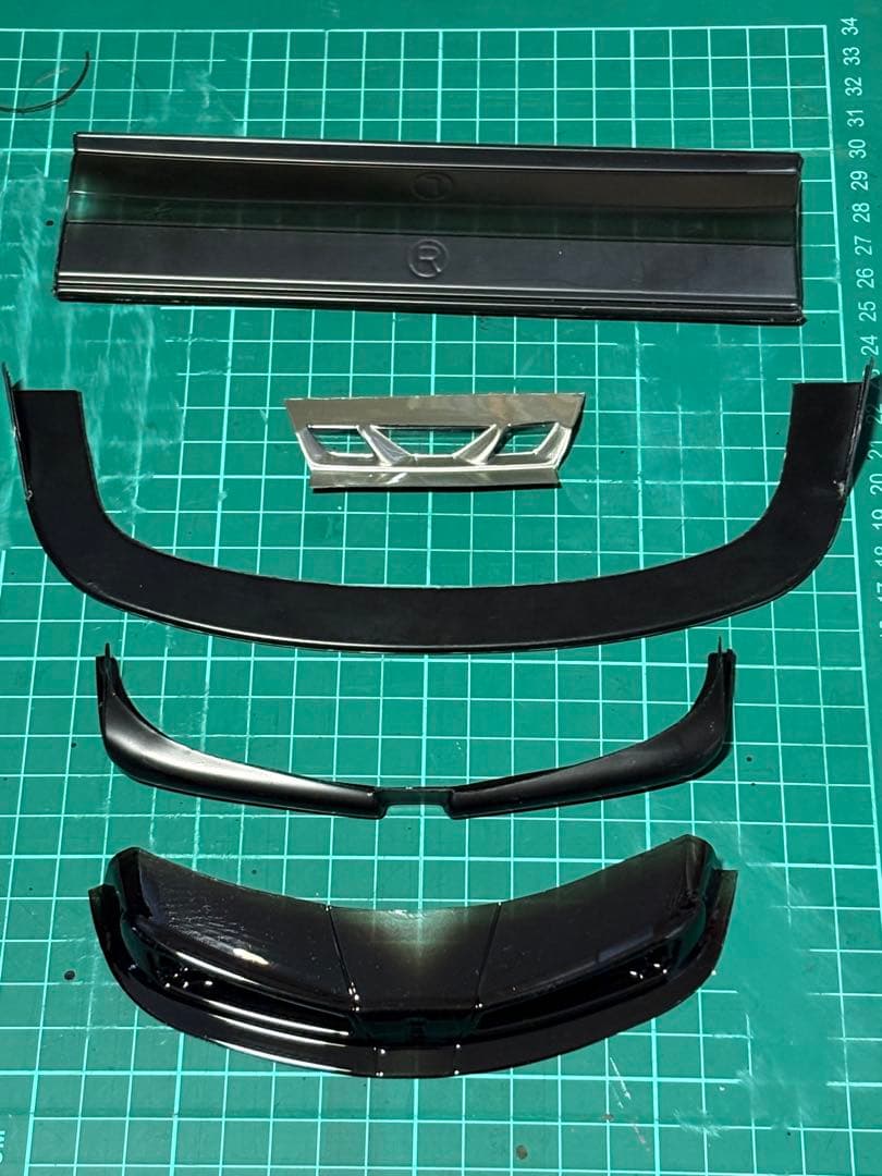 アディクション S14 シルビア 新品未使用ボディ