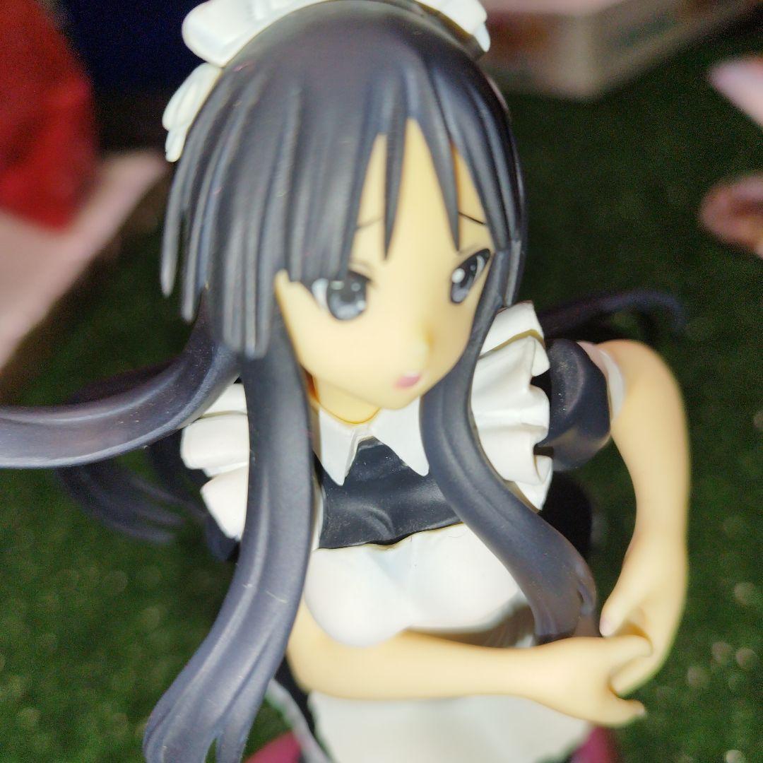 フリーイング けいおん! 秋山澪 メイド 1/8 限定版 フィギュア