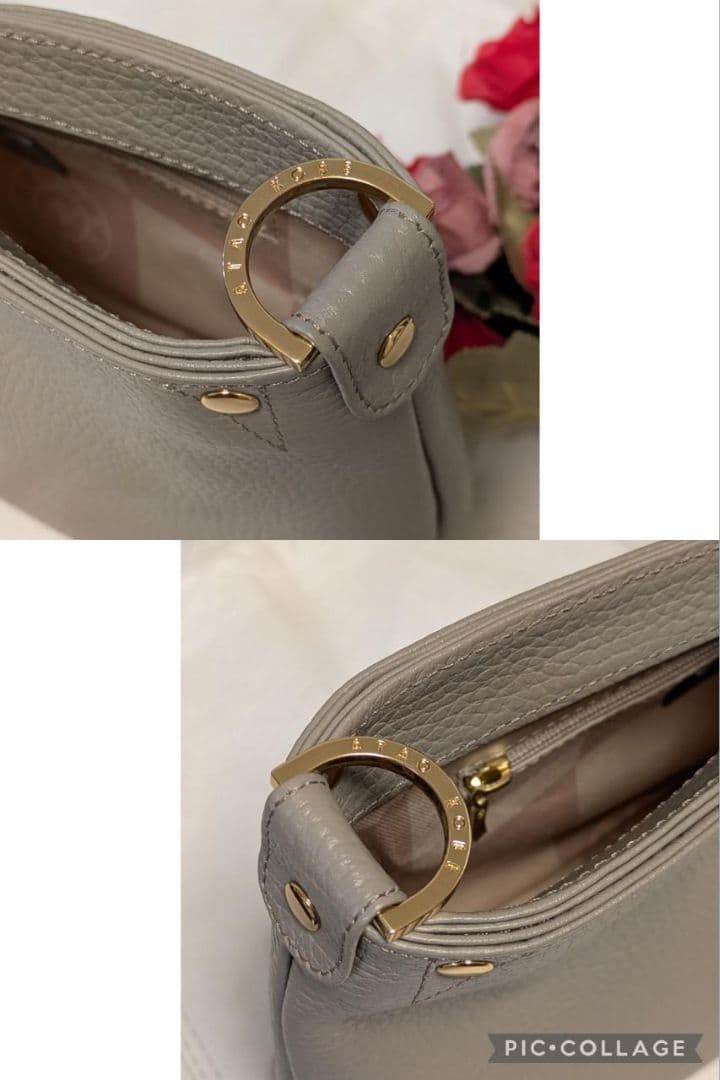 【美品】ATAO　❤️chivy+(チヴィプラス)❤️　グレージュ