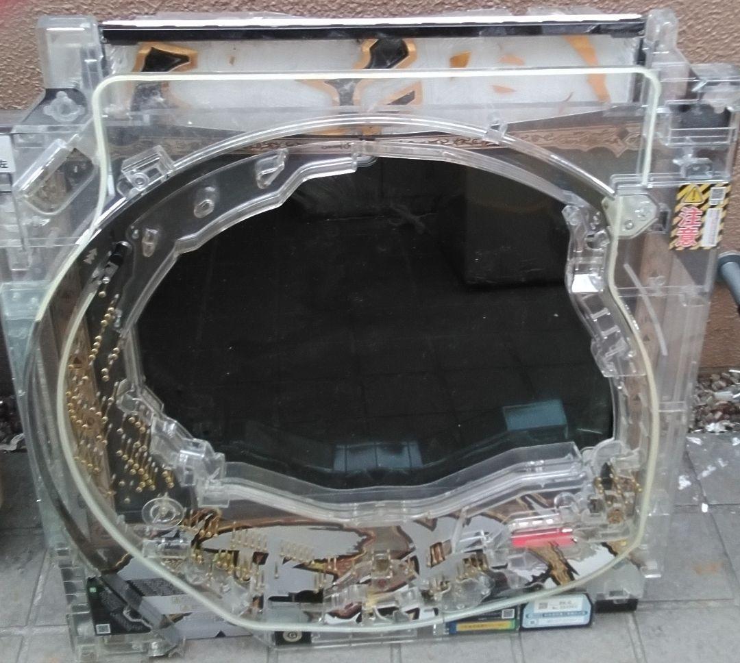 【セル】サンセイ　P冴島鋼牙XX-MU P冴島鋼牙XX