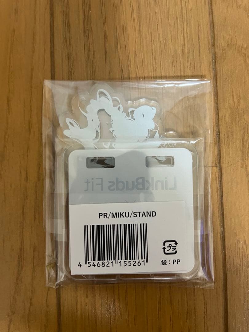 初音ミク アクリルスタンド 萩pote 描き下ろし SO LinkBuds