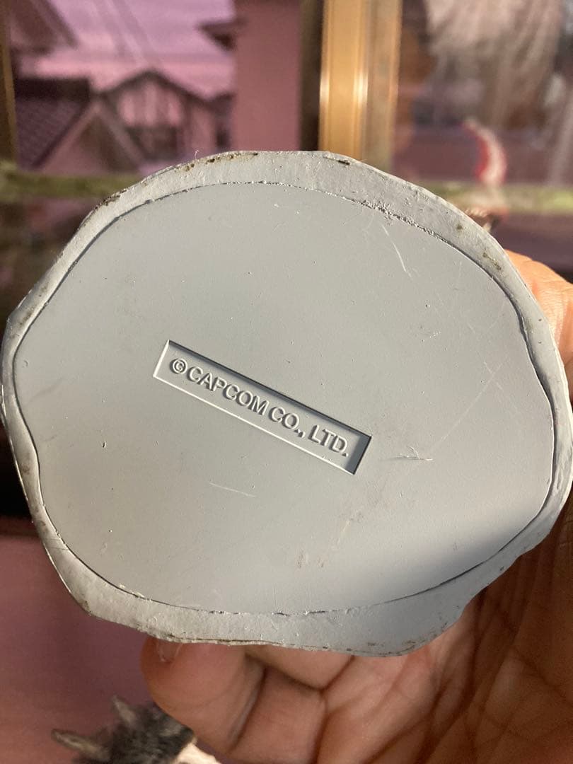 タ*ロ様 カプコンフィギュアビルダー クリエイターズモデル 雷狼竜 ジンオウガ