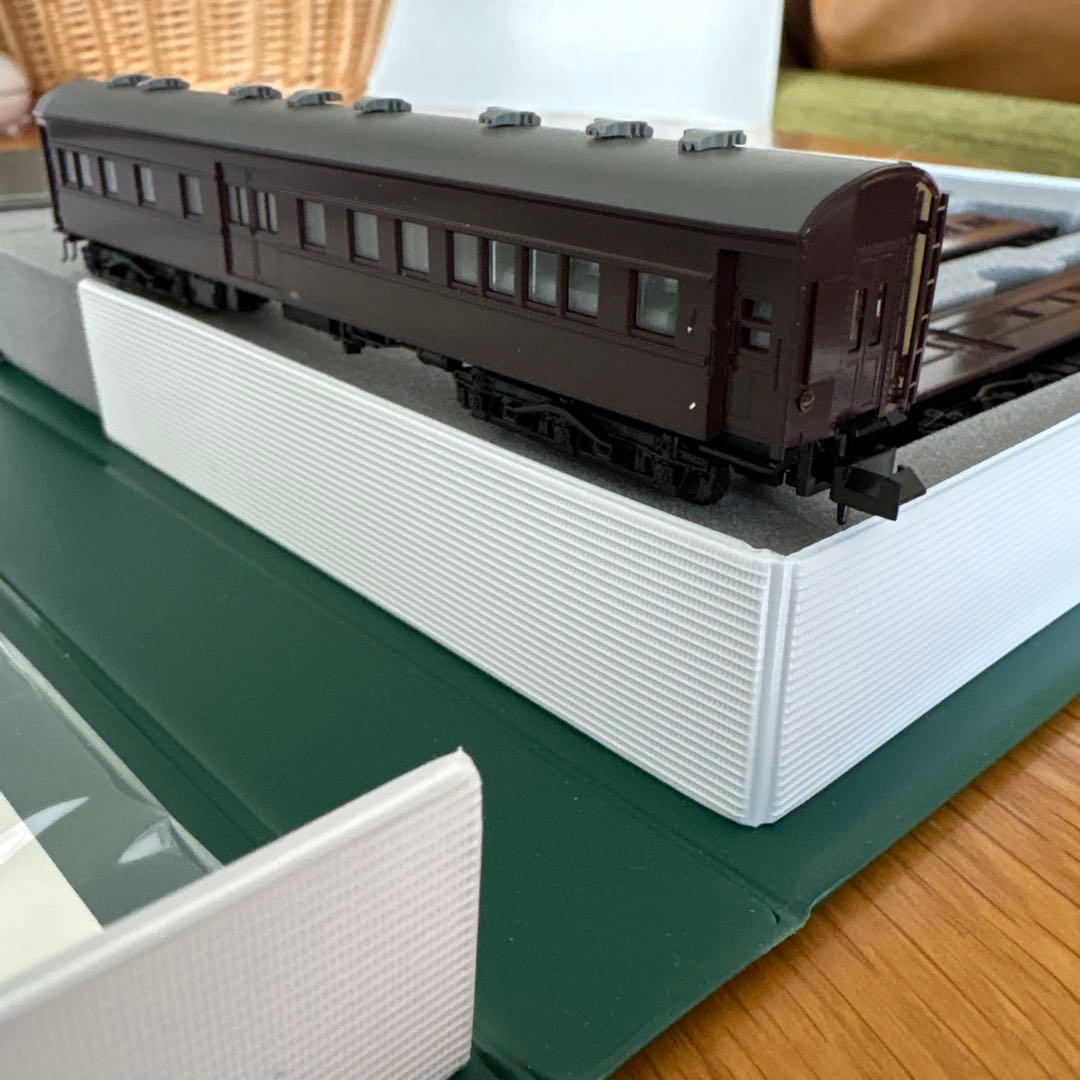 【美品】KATO 10-418 お召列車1号編成5両セット⑤付属品未開封