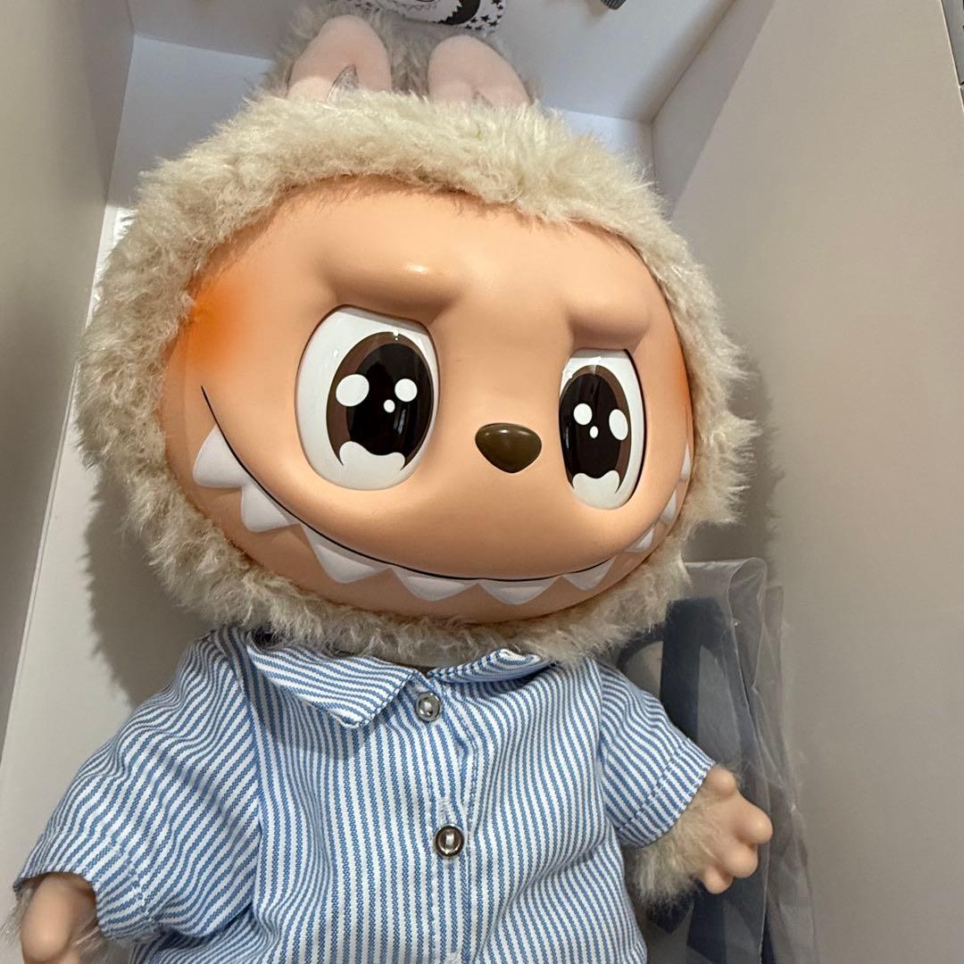 ★POPMART THE MONSTERS FLIP WITH ME ラブブ★