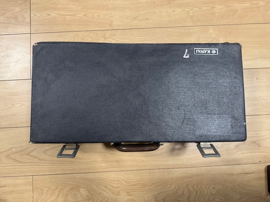 0413-4 カワイのゴールドトランペット