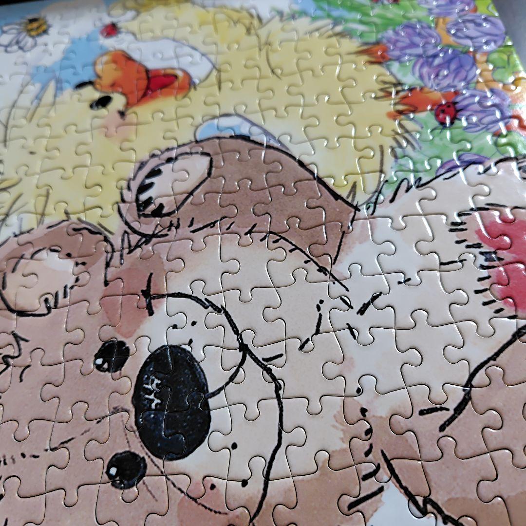 スージーズー スージー・ズー パズル 300 美品 レア 廃盤 希少品