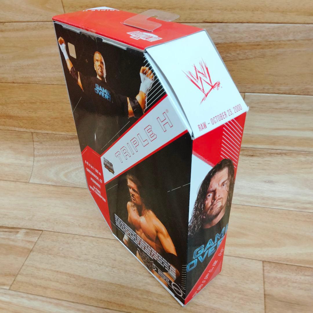 WWE アルティメット エディション マンデー ナイト ウォー トリプルH