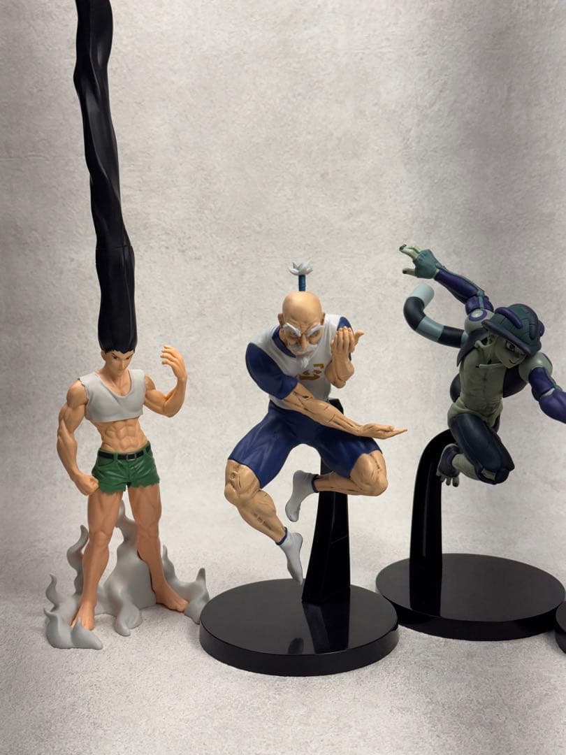 HUNTER×HUNTER vibration stars 5体セット