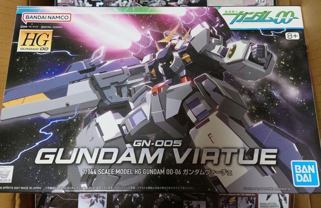 【１７品セット】HG ガンダム00シリーズ プラモデル　まとめ売り