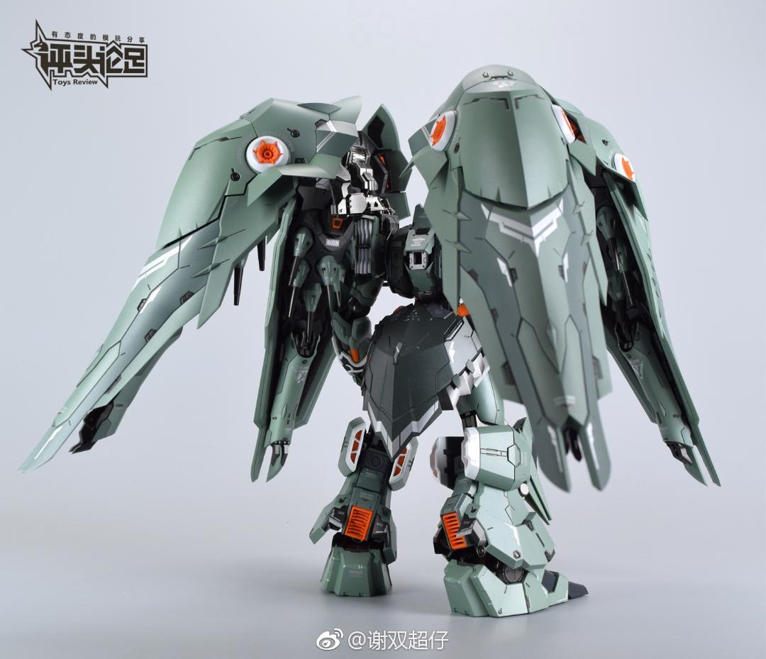 Steel Legend 1/100 クシャトリヤ 合金完成品 非メタルビルド