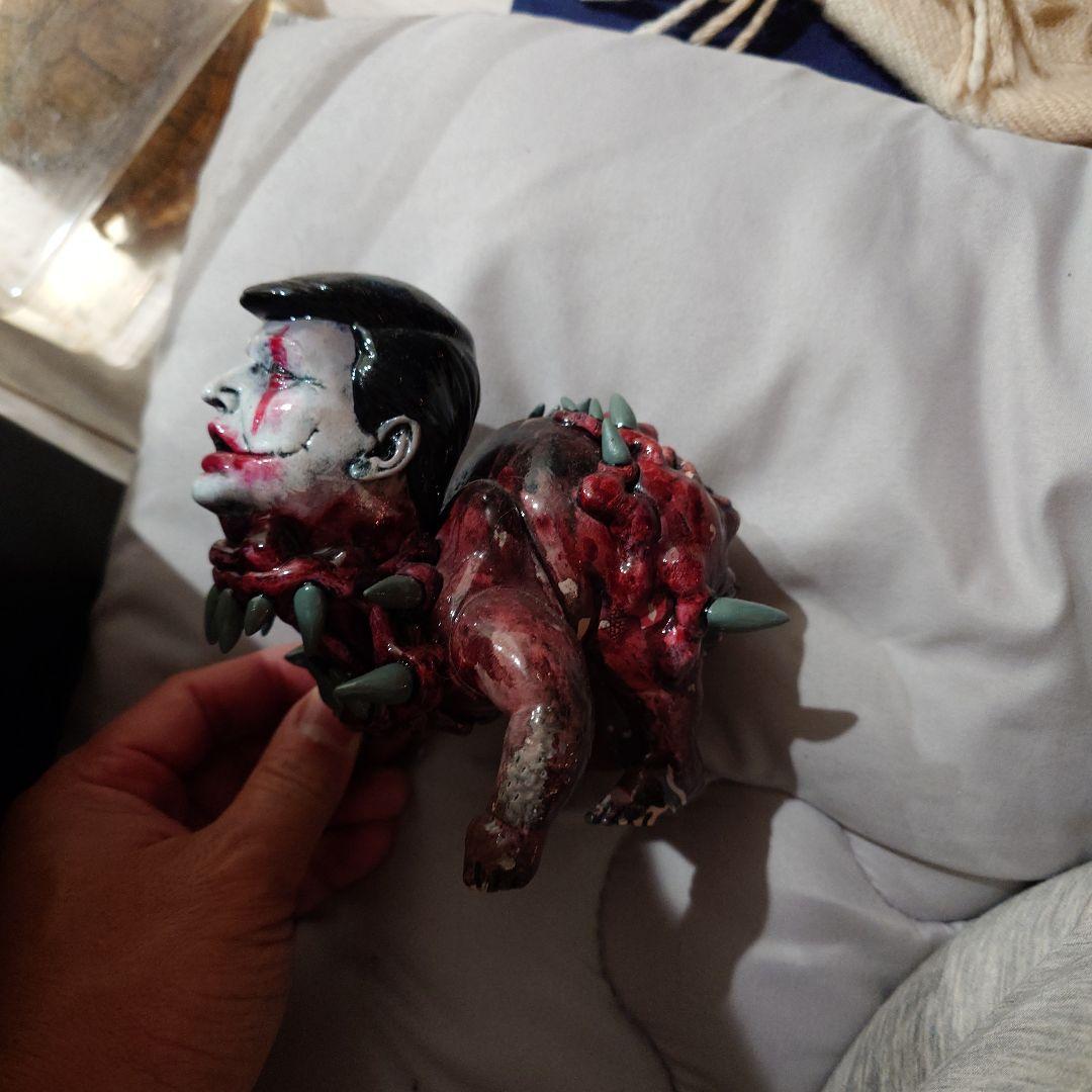 ジョーカー風 限定フィギュア 2018年製