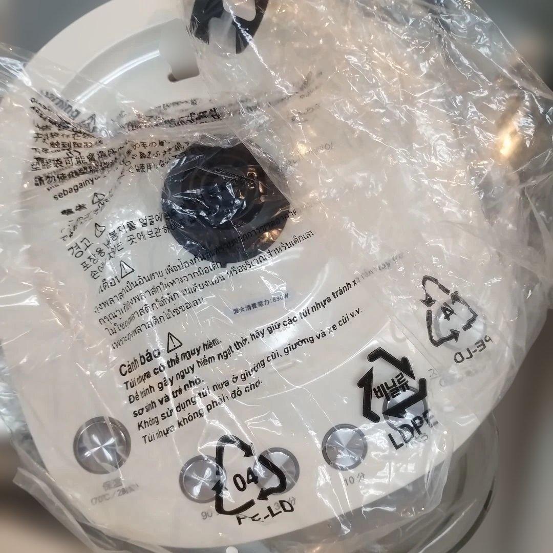 未使用品！BUYDEEM 薬膳マルチポット 1.5L ホワイト K2562