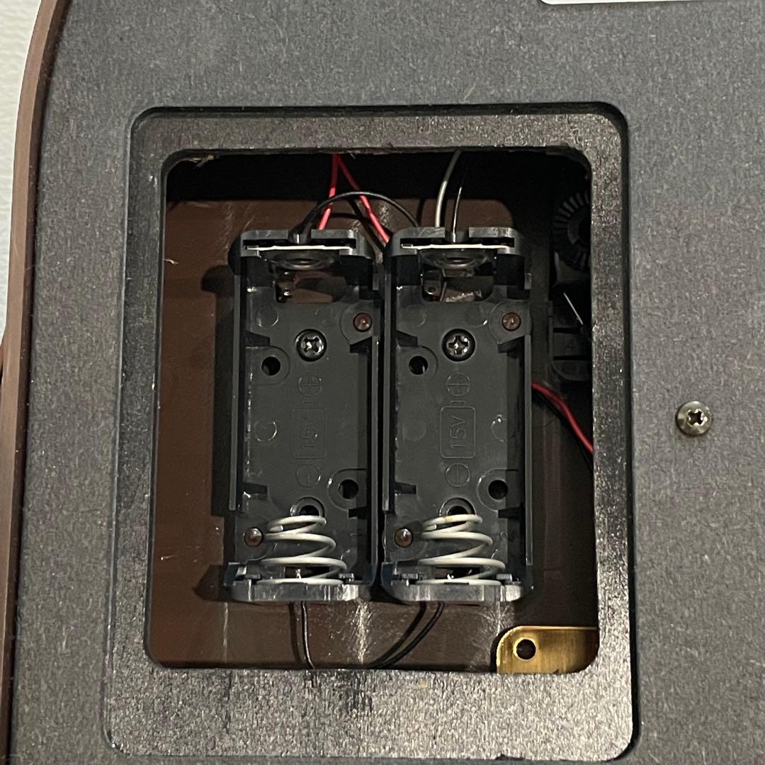 リズム時計工業 RHYTHM スモールワールド オルガニート 4MH730RN