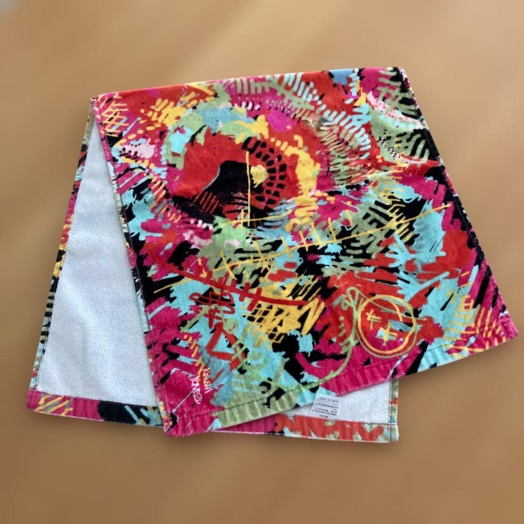 新品・未使用】米津玄師 '15 花ゆり落ちる drawing towel - メルカリ