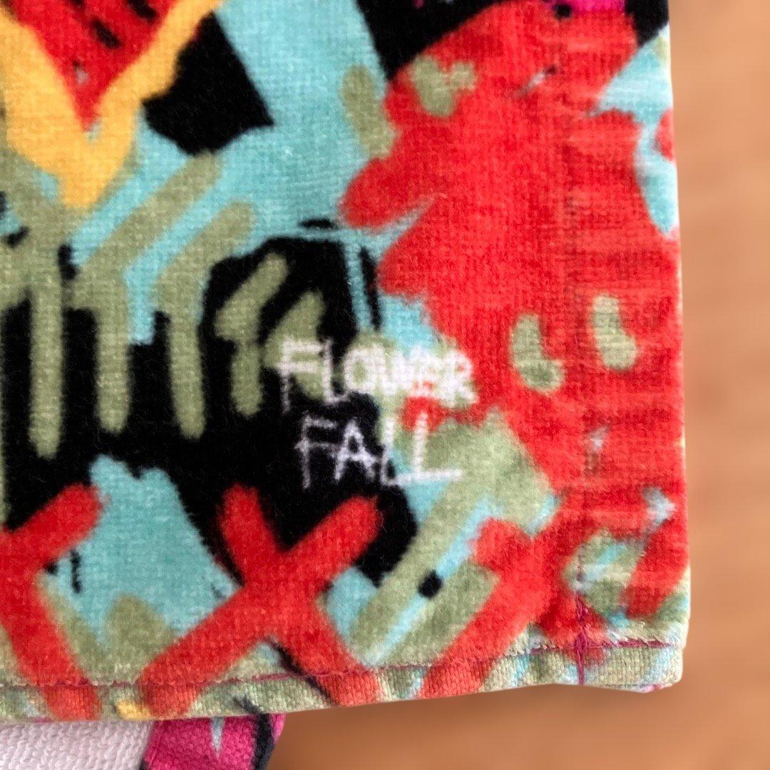 新品・未使用】米津玄師 '15 花ゆり落ちる drawing towel - メルカリ