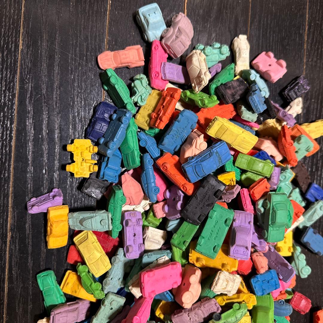 スーパーカー　消しゴムまとめ　昭和レトロ　おもちゃ　当時品　駄菓子屋