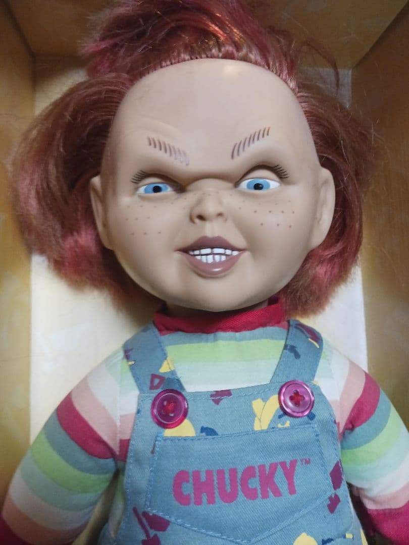 CHUCKY フィギュア