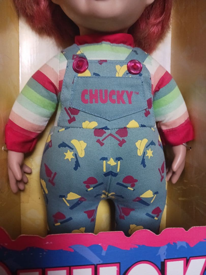 CHUCKY フィギュア