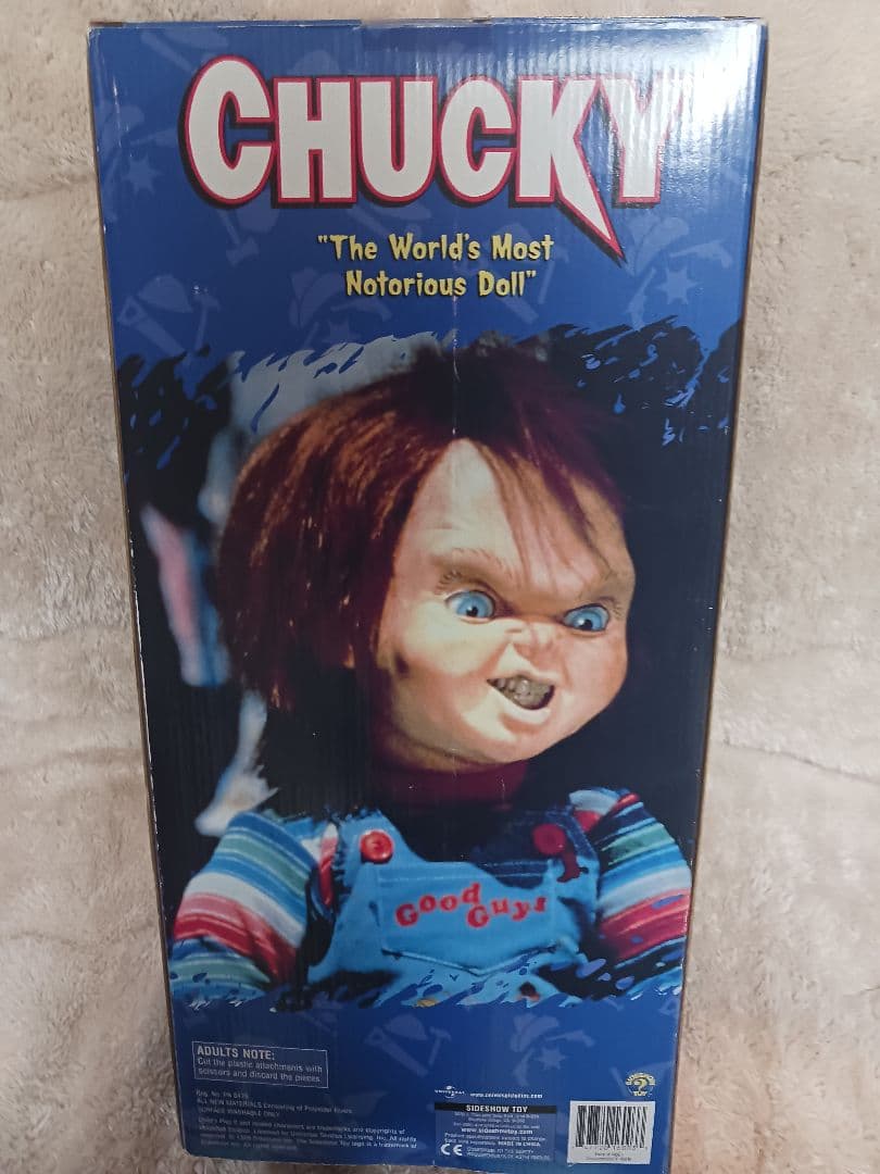 CHUCKY フィギュア