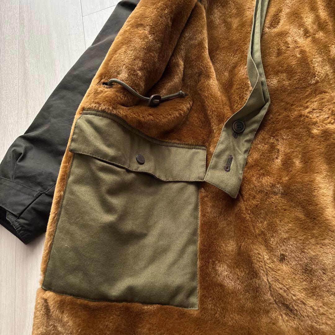 ほ*ぱ様 Engineered Garments HIGHLAND WAX PA