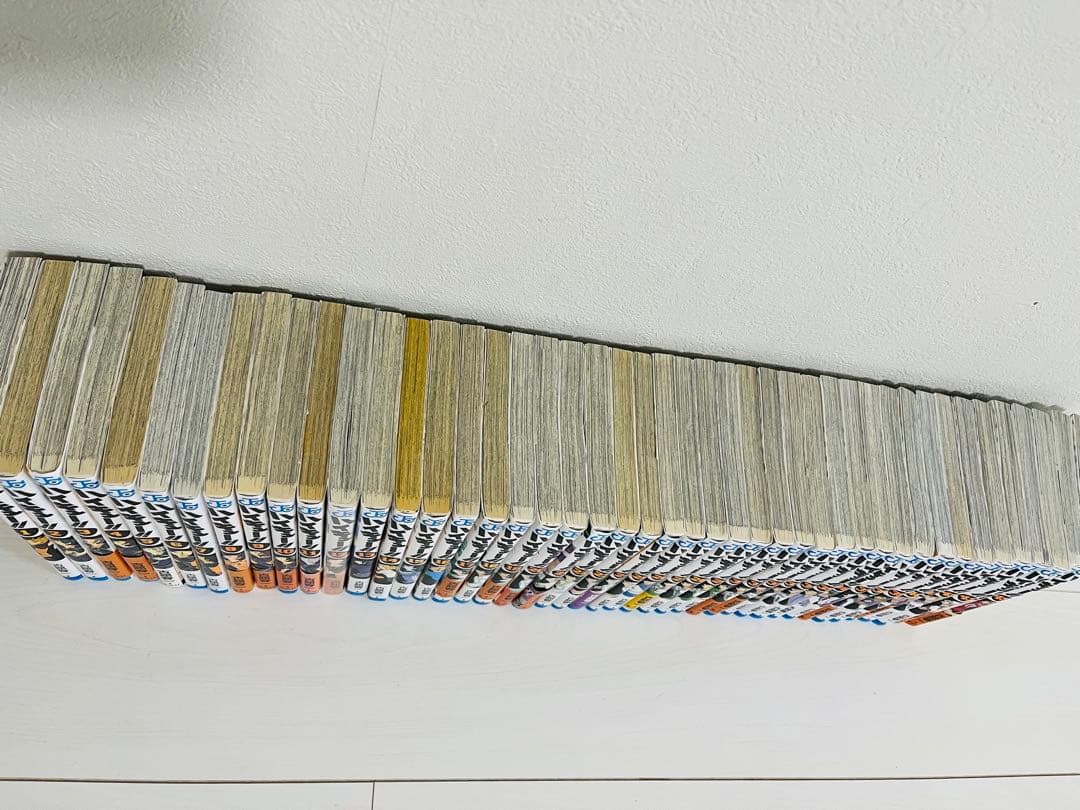 ハイキュー☆全巻セット☆45巻