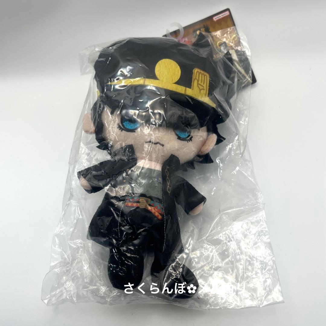 ジョジョの奇妙な冒険 3部 chibiぬいぐるみ 空条承太郎 - メルカリ