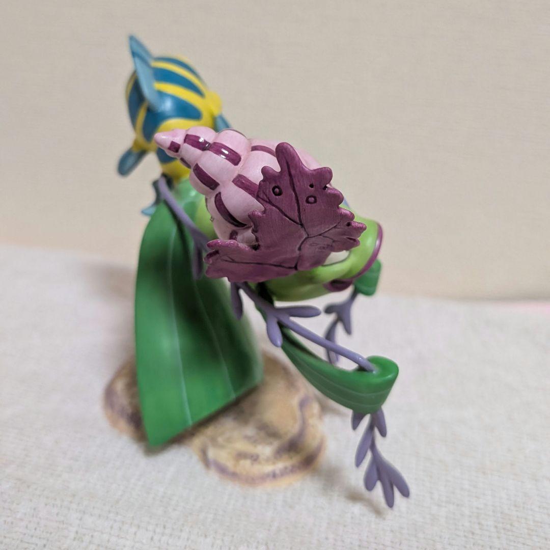 WDCC リトル・マーメイド フランダー ファダンゴ