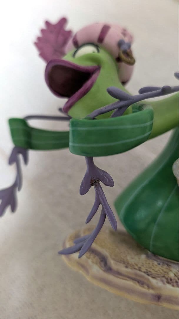 WDCC リトル・マーメイド フランダー ファダンゴ