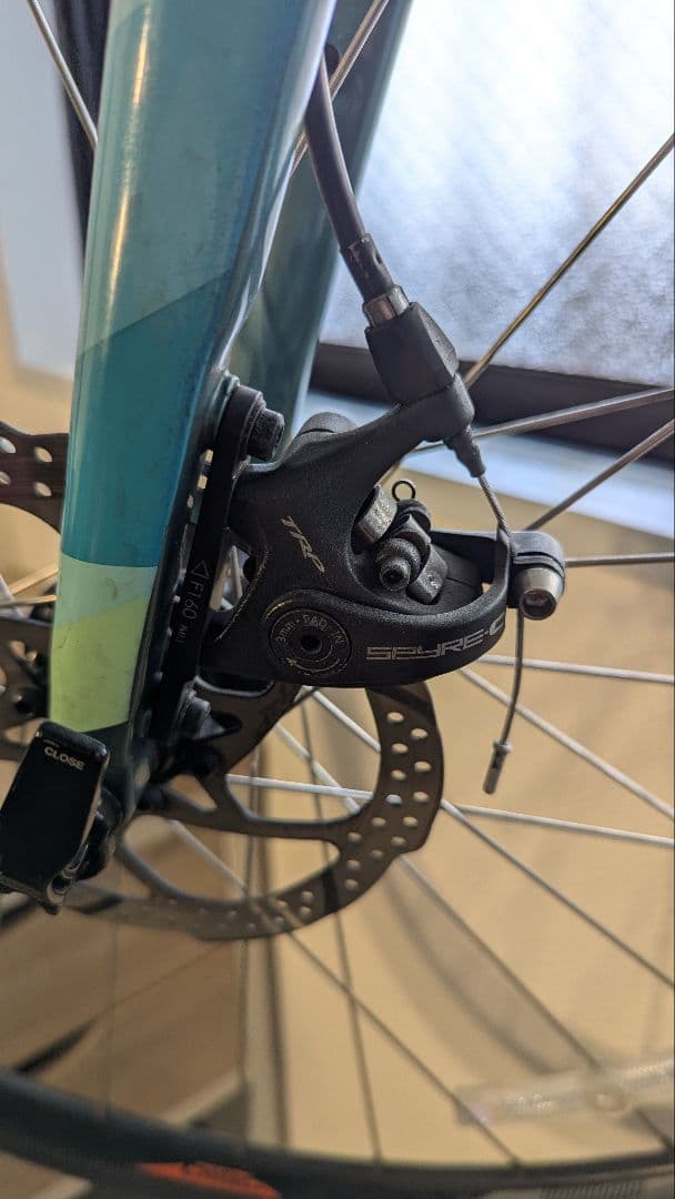 【Bopwrip】GT ROAD COMP 2021年モデル ジェイド M