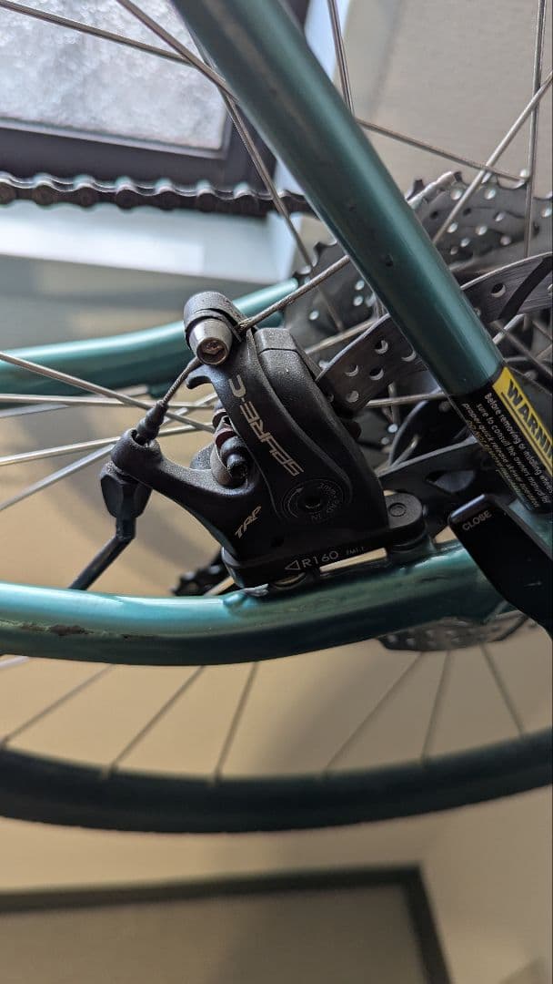 【Bopwrip】GT ROAD COMP 2021年モデル ジェイド M