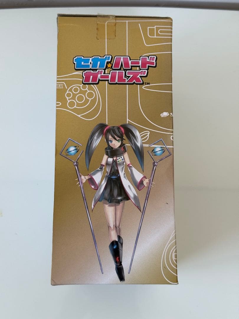 セガ・ハード・ガールズ フィギュア セガサターン ワンダーフェスティバル限定