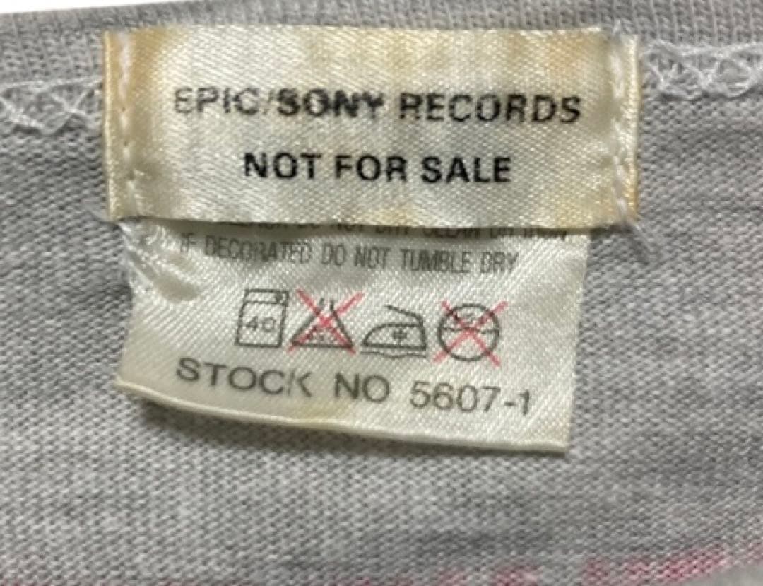 ⭐︎懸賞当選品⭐︎ JUDY AND MARY 非売品Tシャツ / YUKI ロンT - メルカリ