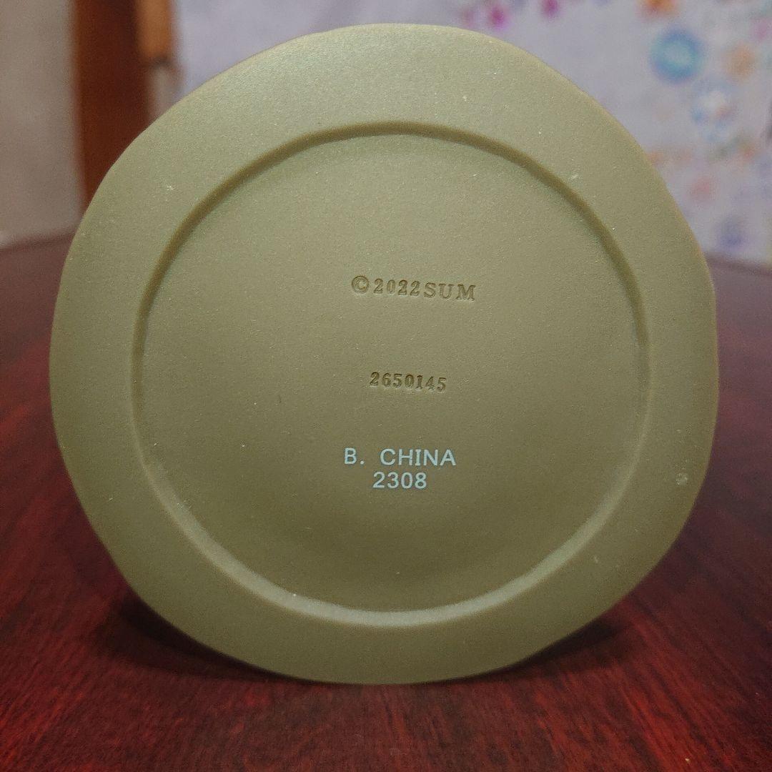 マンモスフラワー ソフビ