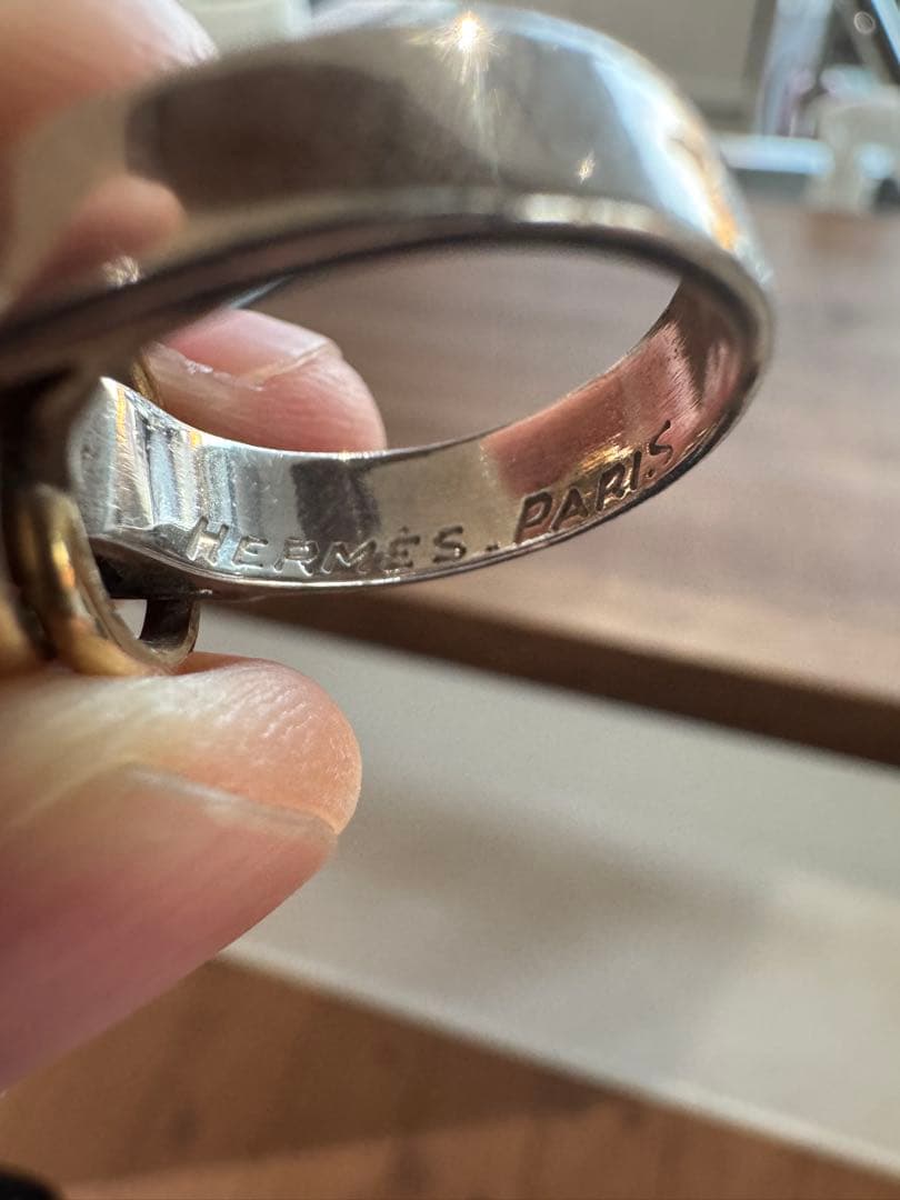 HERMES ドゥザノーリング　13号〜14号