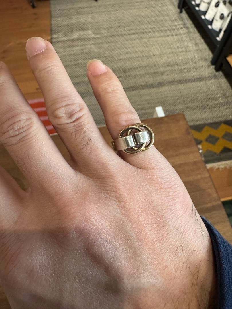 HERMES ドゥザノーリング　13号〜14号