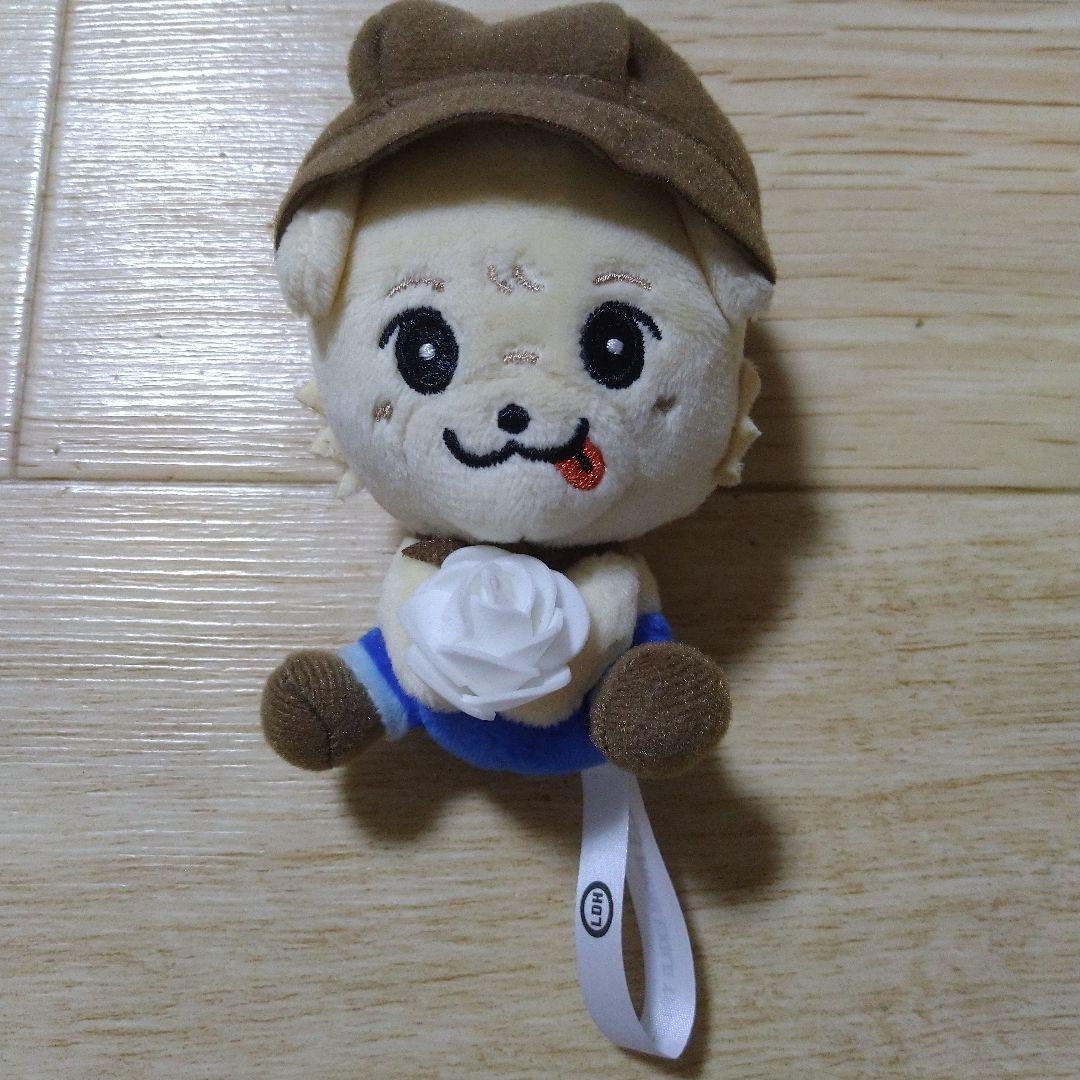 ロッキー 岩田剛典 ぬいぐるみ - メルカリ