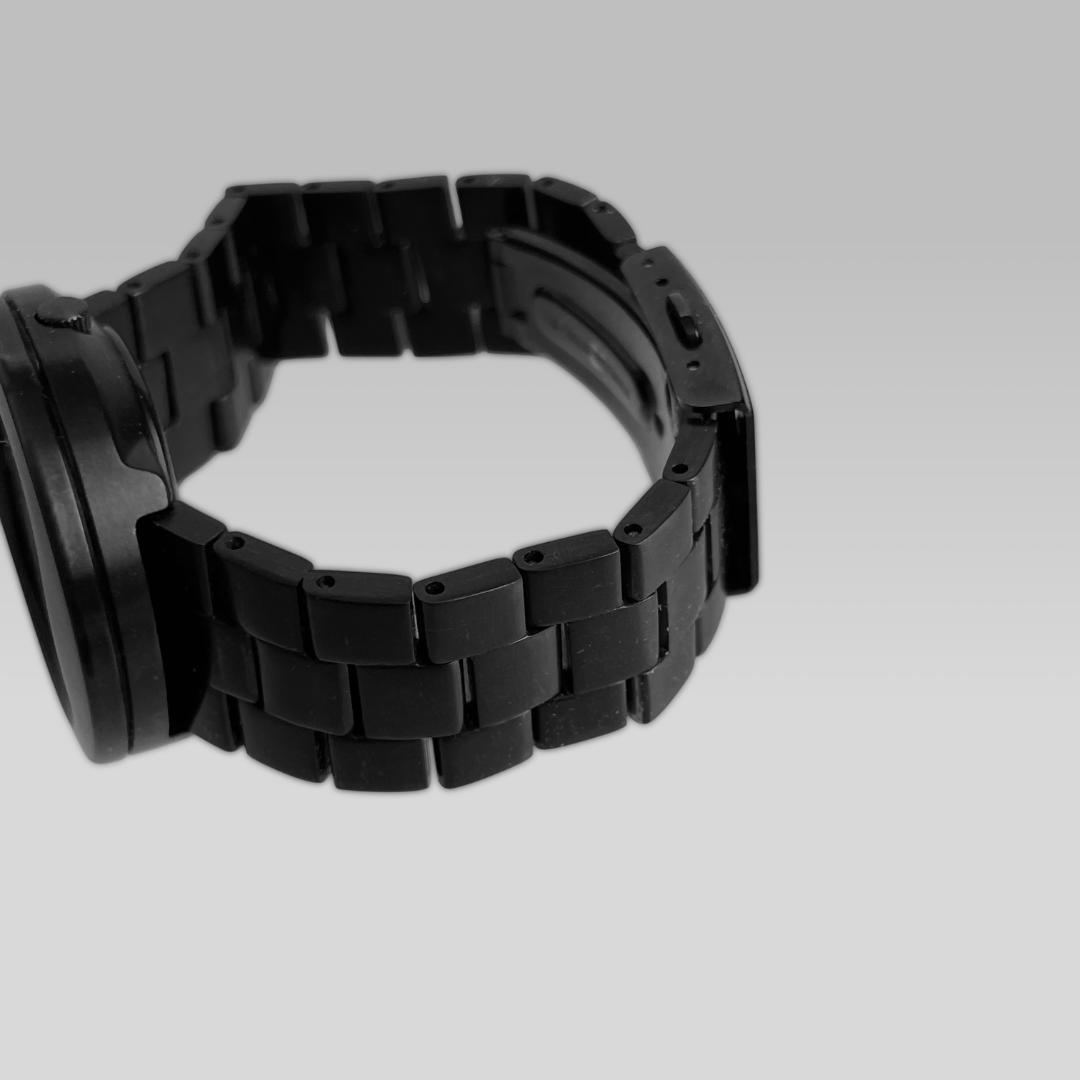 廃番【無印良品 × ジャスパーモリソン】Taxiの時計 MUJI 腕時計