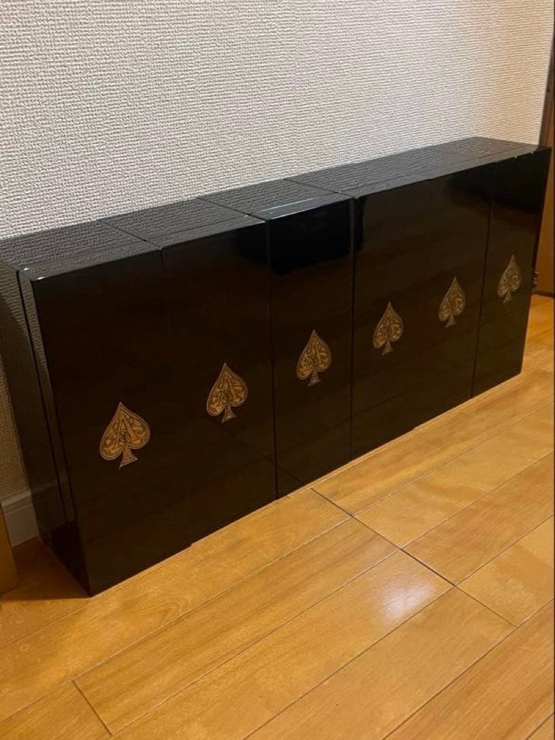 アルマンドゴールド 箱 空き瓶 6セット ケース付き Amazon.co.jp: アルマンド ゴールド NV ギフトボックス アルマン ド